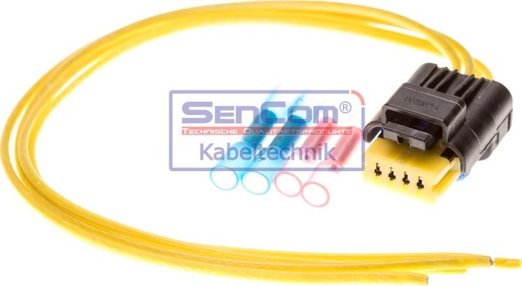 SenCom 5030160 - Ремонтний комплект, кабельний комплект avtolavka.club