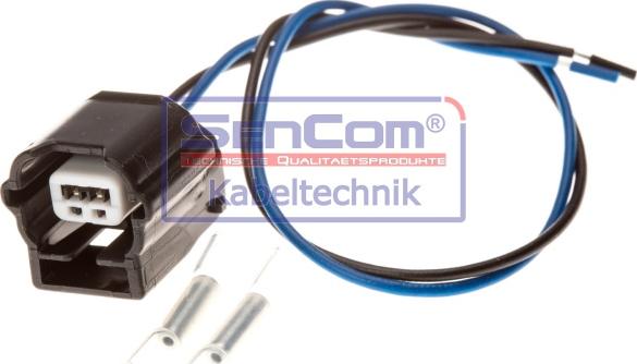 SenCom 5030100 - Ремонтний комплект кабелю, ліхтар покажчика повороту avtolavka.club
