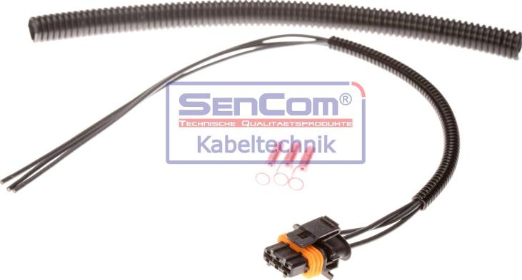 SenCom 503027 - Ремонтний комплект, кабельний комплект avtolavka.club
