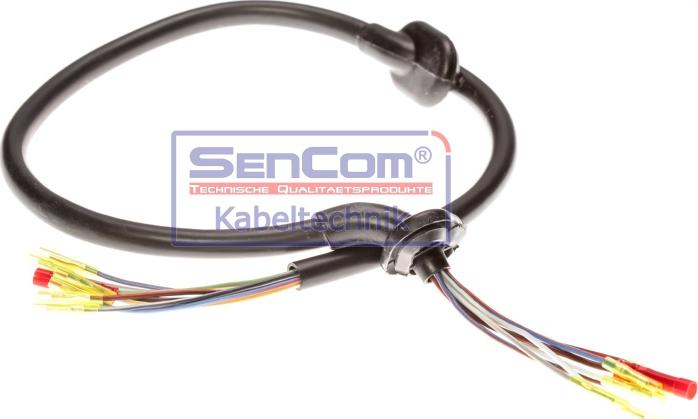 SenCom 1510410 - Ремонтний комплект кабелю, кришка багажника avtolavka.club