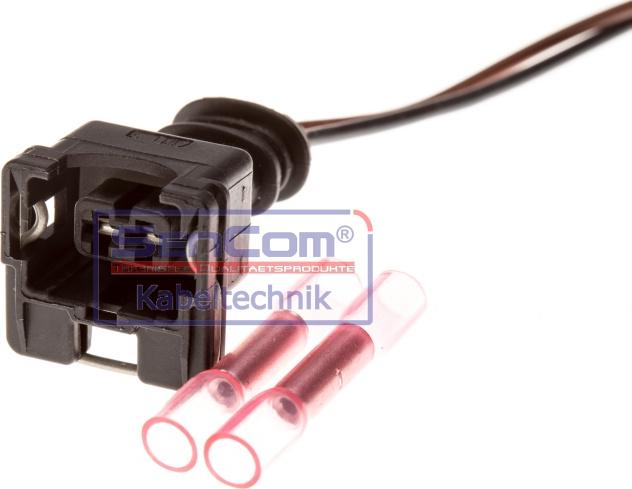 SenCom 1512560 - Ремонтний комплект кабелю, Common-Rail-System avtolavka.club