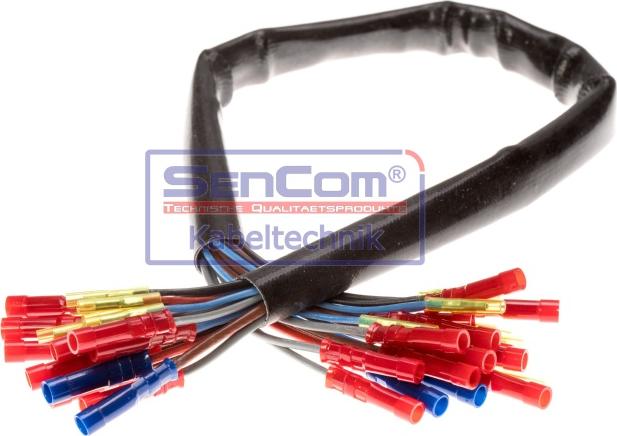 SenCom 1512105 - Ремонтний комплект, кабельний комплект avtolavka.club
