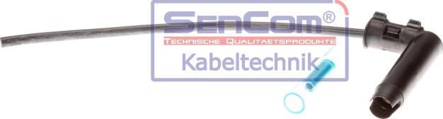 SenCom 10006 - Ремонтний комплект кабелю, свічка розжарювання avtolavka.club