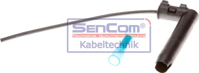 SenCom 10018 - Ремонтний комплект кабелю, свічка розжарювання avtolavka.club