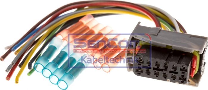 SenCom 10199 - Ремонтний комплект, кабельний комплект avtolavka.club