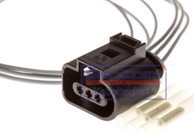 SenCom 10142 - Ремонтний комплект, кабельний комплект avtolavka.club