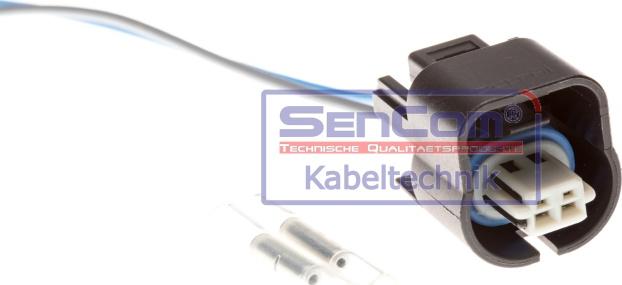 SenCom 10151 - Ремонтний комплект, кабельний комплект avtolavka.club