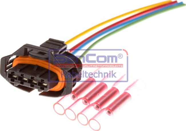 SenCom 10122 - Ремонтний комплект, кабельний комплект avtolavka.club