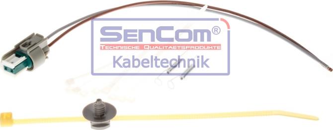 SenCom 10171 - Ремонтний комплект, кабельний комплект avtolavka.club