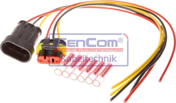 SenCom 305200-2 - Ремонтний комплект, кабельний комплект avtolavka.club