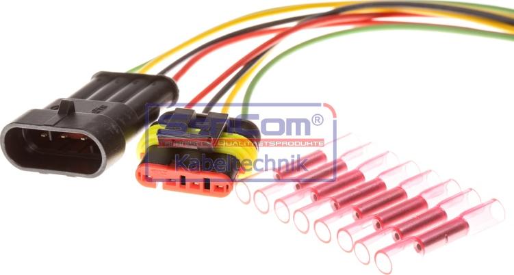 SenCom 305230-2 - Ремонтний комплект кабелю, центральне електрообладнання avtolavka.club