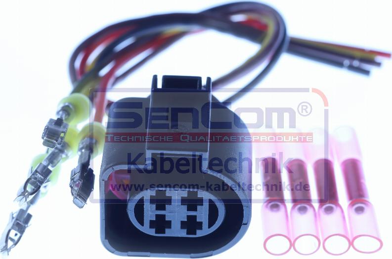 SenCom 20605 - Ремонтний комплект кабелю, задній ліхтар avtolavka.club
