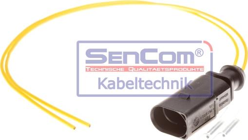 SenCom 20261 - Ремонтний комплект, кабельний комплект avtolavka.club