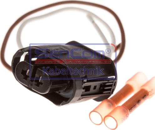 SenCom 20235 - Ремонтний комплект кабелю, основна фара avtolavka.club