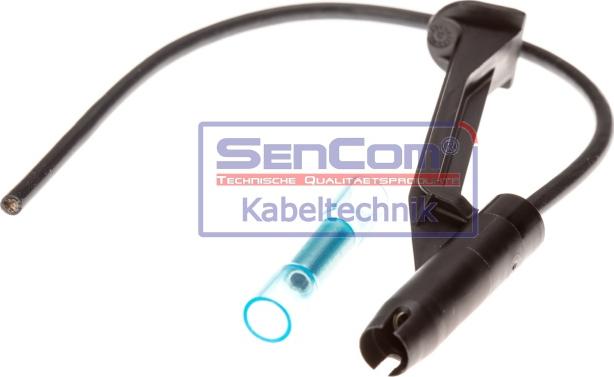 SenCom 20232 - Ремонтний комплект кабелю, свічка розжарювання avtolavka.club