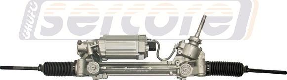 Sercore 131096 - Рульовий механізм, рейка avtolavka.club