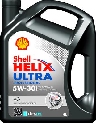 Shell 550046653 - Моторне масло avtolavka.club