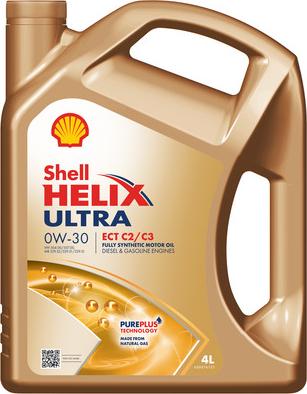 Shell 550046306 - Моторне масло avtolavka.club