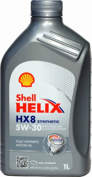 Shell 550040462 - Масло роздавальної коробки avtolavka.club