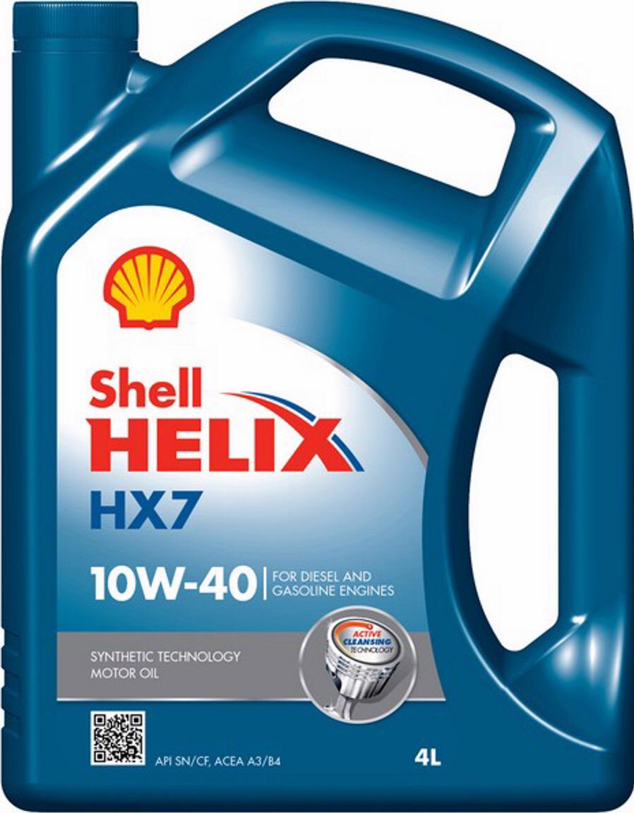 Shell 550040315 - Моторне масло avtolavka.club