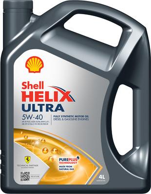 Shell 550052679 - Моторне масло avtolavka.club