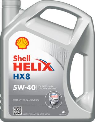 Shell 550052837 - Моторне масло avtolavka.club
