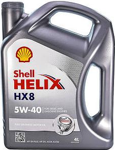 Shell 550052792 - Моторне масло avtolavka.club