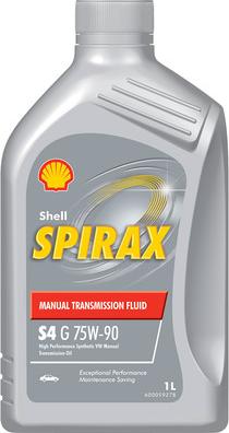 Shell 550027967 - Трансмісійне масло avtolavka.club