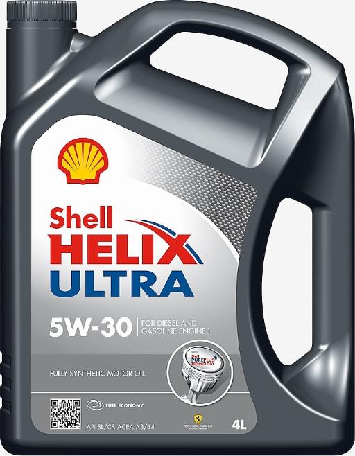 Shell 001A9012PL - Моторне масло avtolavka.club