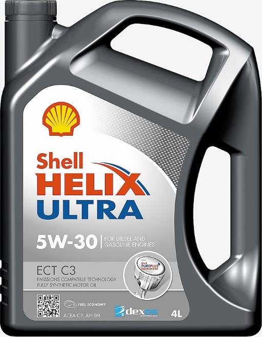 Shell 001C4595MDE - Моторне масло avtolavka.club