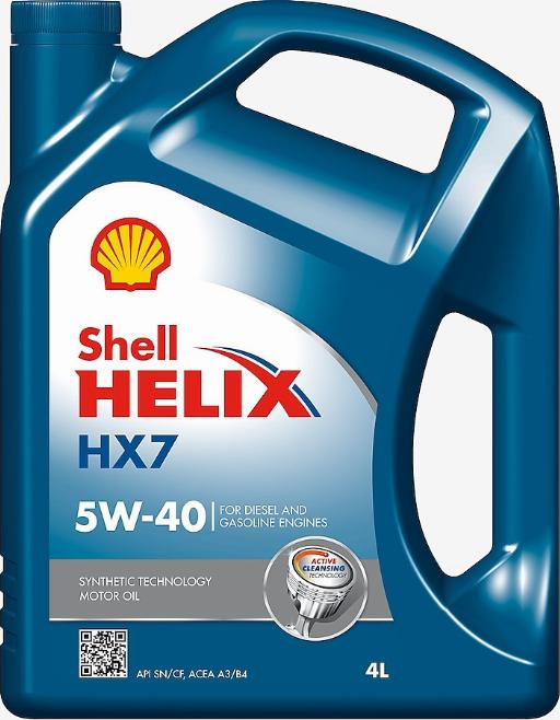 Shell 001E9072ES - Моторне масло avtolavka.club