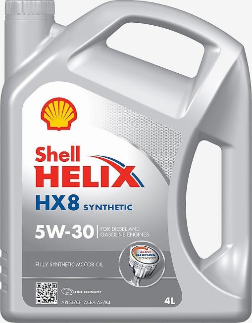 Shell 001E9388UK - Моторне масло avtolavka.club