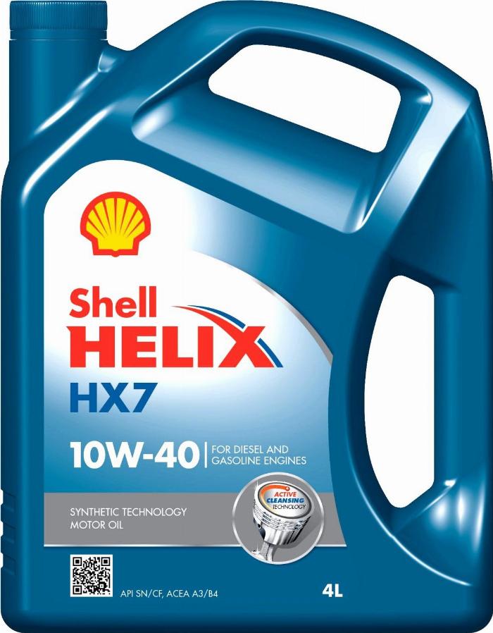 Shell 001E7457ES - Моторне масло avtolavka.club