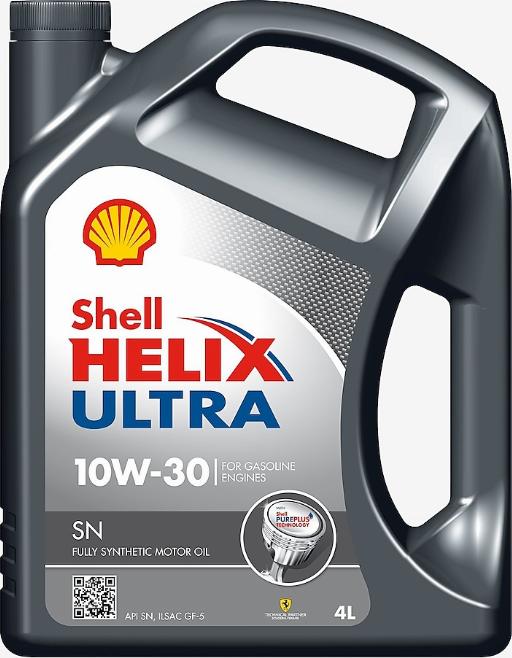 Shell 001F0669IRL - Моторне масло avtolavka.club