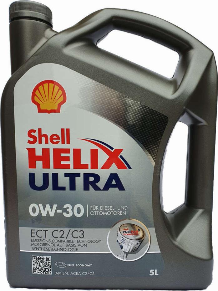 Shell 001F1233F - Моторне масло avtolavka.club