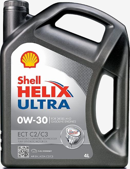 Shell 001G5577UK - Моторне масло avtolavka.club