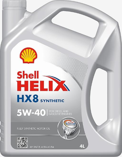 Shell 001G0251PL - Моторне масло avtolavka.club
