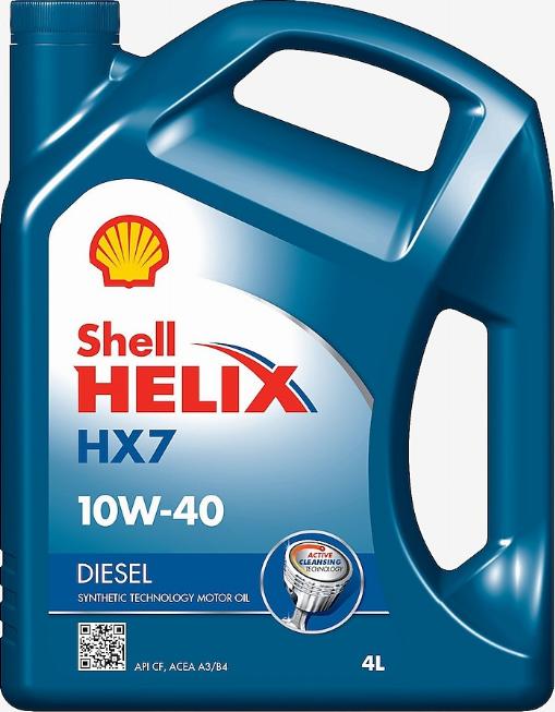 Shell 001H2216RUS - Моторне масло avtolavka.club