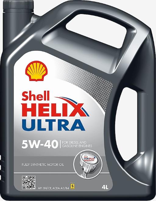 Shell 001H2217MDE - Моторне масло avtolavka.club