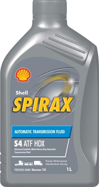 Shell SPIRAXS4ATFHDX1L - Стартер avtolavka.club