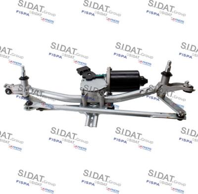 Sidat 68096A2 - Система очищення вікон avtolavka.club