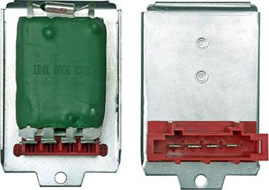 Sidat 10.9055 - Опір, реле, вентилятор салону avtolavka.club
