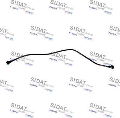 Sidat 83.6056A2 - Паливопровід avtolavka.club