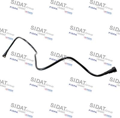 Sidat 83.6080A2 - Паливопровід avtolavka.club