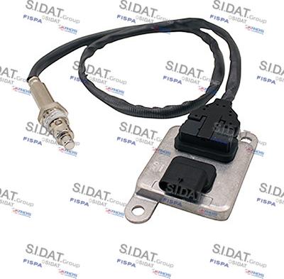 Sidat 82.3055A2 - NOx-датчик, NOx-каталізатор avtolavka.club