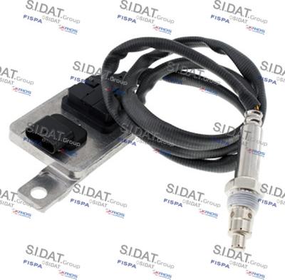 Sidat 82.3077A2 - NOx-датчик, NOx-каталізатор avtolavka.club