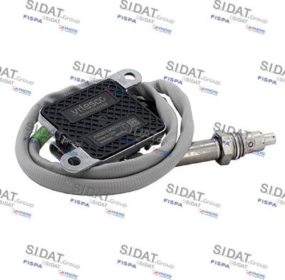 Sidat 82.3199 - NOx-датчик, NOx-каталізатор avtolavka.club