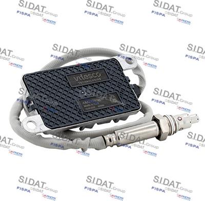 Sidat 82.3190 - NOx-датчик, NOx-каталізатор avtolavka.club