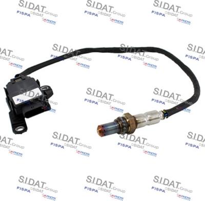 Sidat 82.3140 - NOx-датчик, NOx-каталізатор avtolavka.club