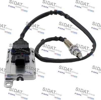 Sidat 82.3158A2 - NOx-датчик, NOx-каталізатор avtolavka.club